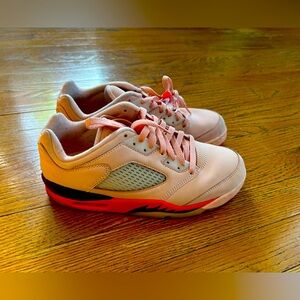 Women’s Air Jordan 5 Retro (Please Read Description)